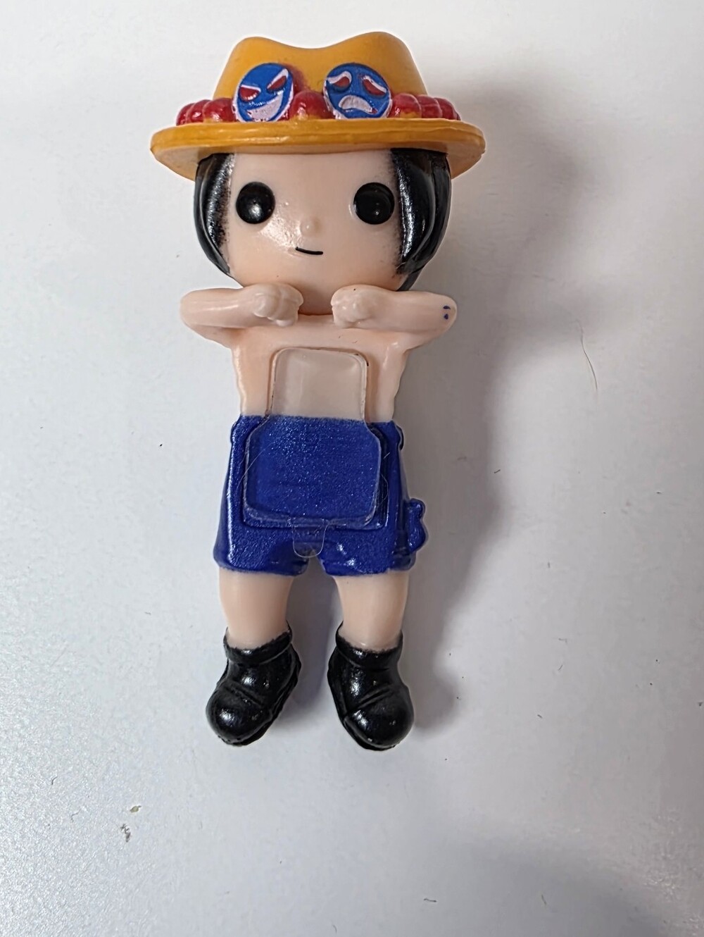 Portgas D. Ace "Hipper"